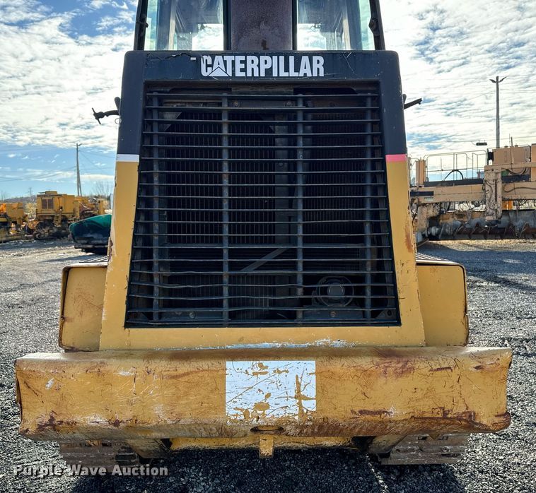 image for item DW2433 1981 Caterpillar 953 track loader