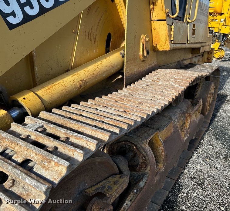 image for item DW2433 1981 Caterpillar 953 track loader