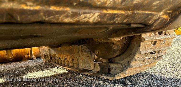 image for item DW2433 1981 Caterpillar 953 track loader