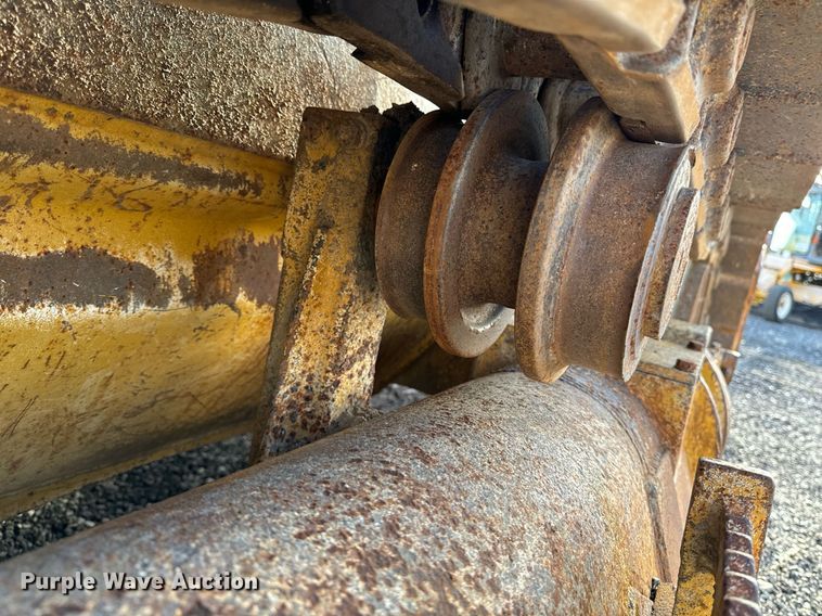 image for item DW2433 1981 Caterpillar 953 track loader