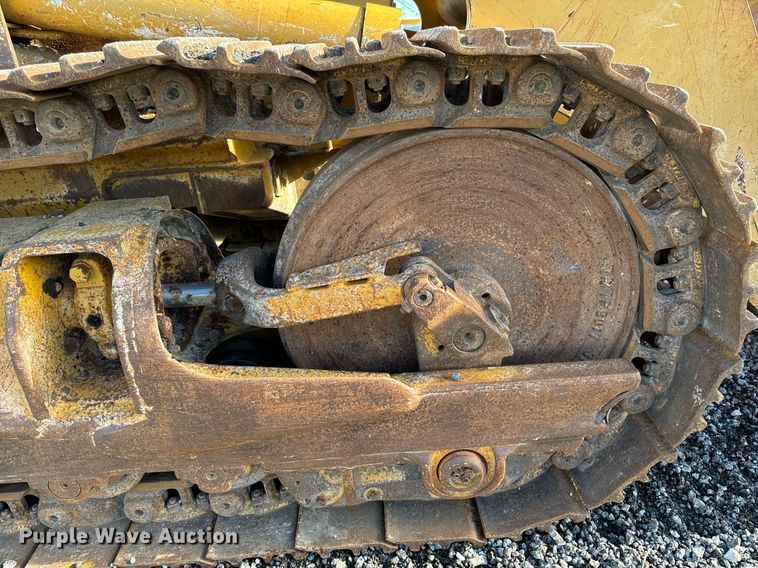 image for item DW2433 1981 Caterpillar 953 track loader