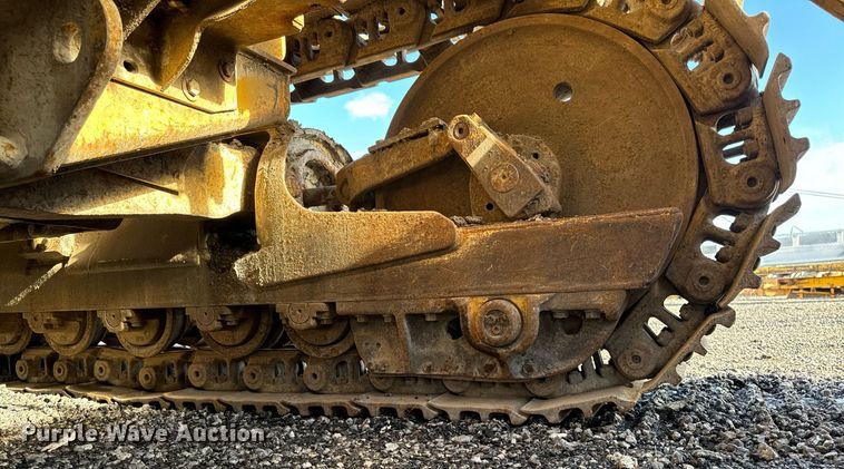 image for item DW2433 1981 Caterpillar 953 track loader