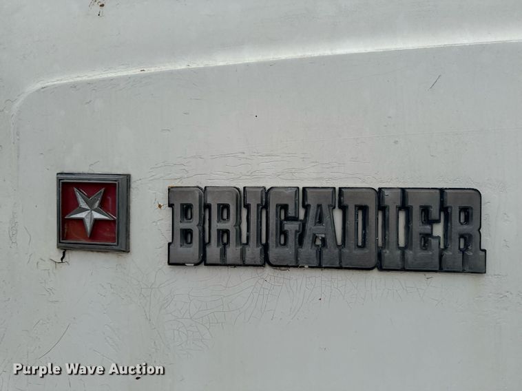 image for item DW2438 1978 GMC Brigadier dump truck