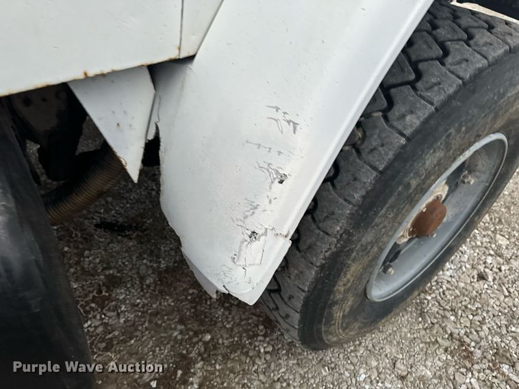 image for item DW2438 1978 GMC Brigadier dump truck