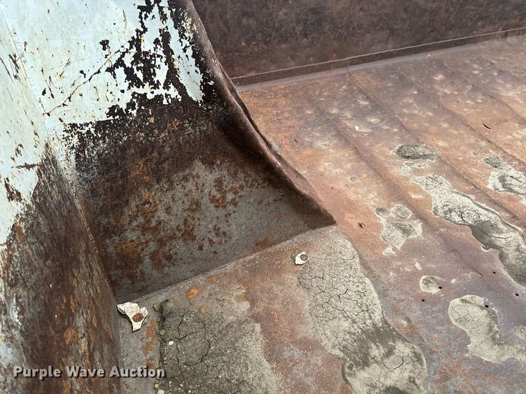 image for item DW2438 1978 GMC Brigadier dump truck