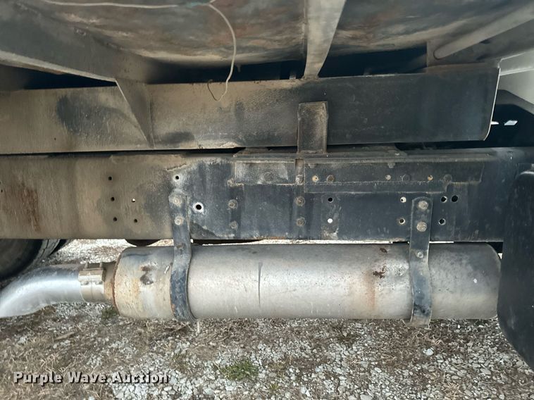 image for item DW2438 1978 GMC Brigadier dump truck