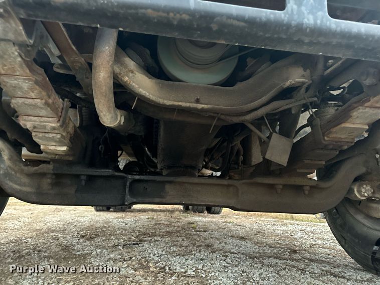 image for item DW2438 1978 GMC Brigadier dump truck