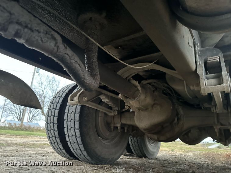 image for item DW2438 1978 GMC Brigadier dump truck