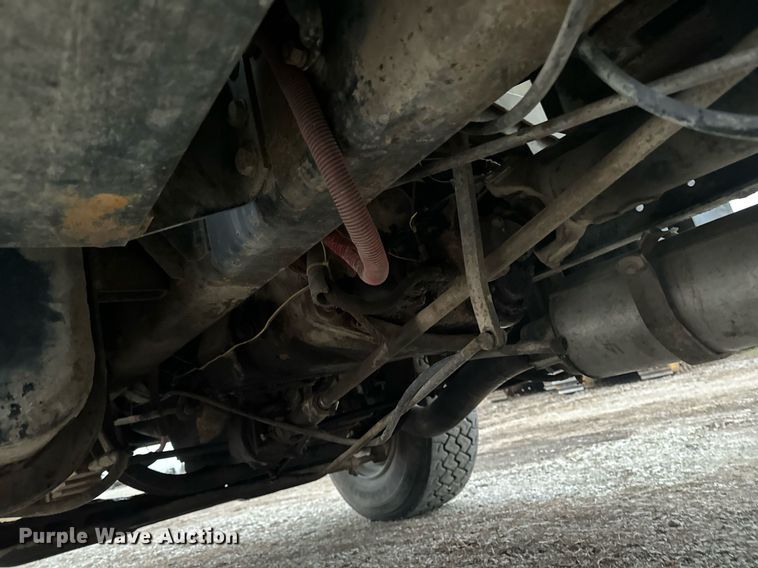 image for item DW2438 1978 GMC Brigadier dump truck