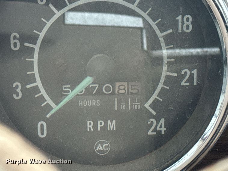 image for item DW2438 1978 GMC Brigadier dump truck