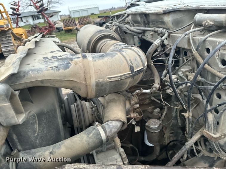 image for item DW2438 1978 GMC Brigadier dump truck