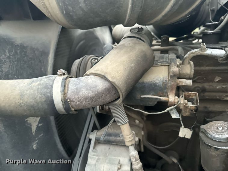 image for item DW2438 1978 GMC Brigadier dump truck