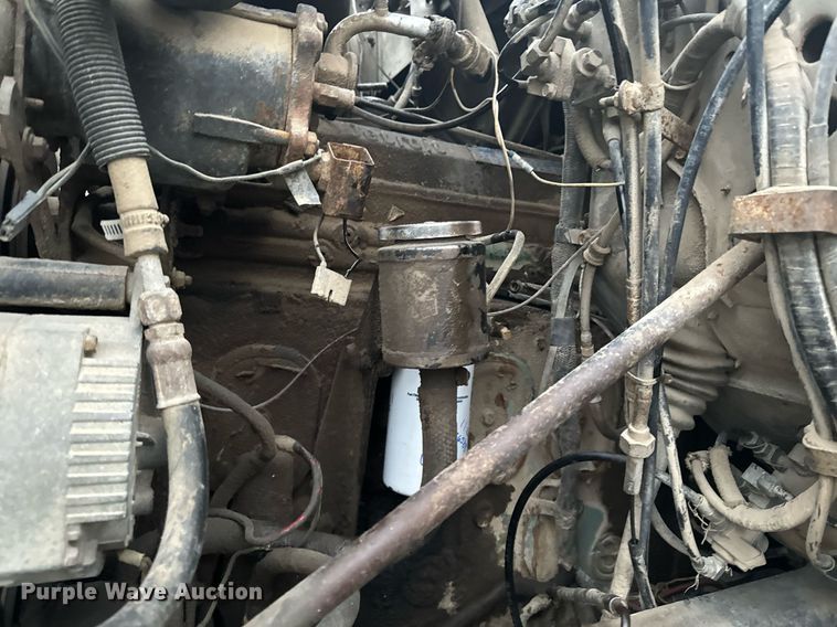 image for item DW2438 1978 GMC Brigadier dump truck