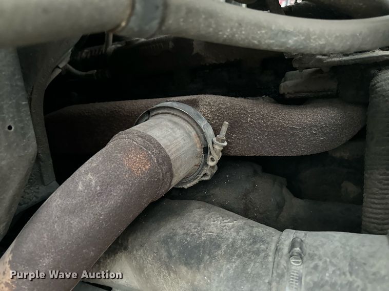 image for item DW2438 1978 GMC Brigadier dump truck