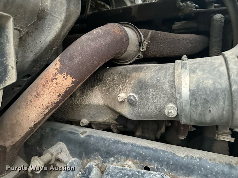 image for item DW2438 1978 GMC Brigadier dump truck