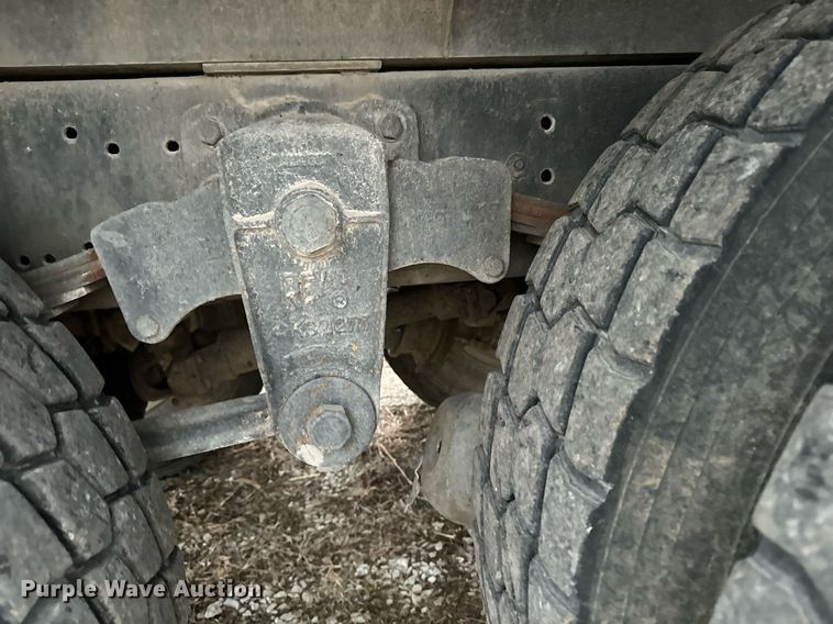 image for item DW2438 1978 GMC Brigadier dump truck