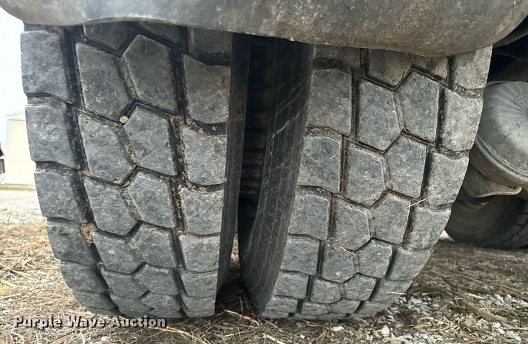 image for item DW2438 1978 GMC Brigadier dump truck