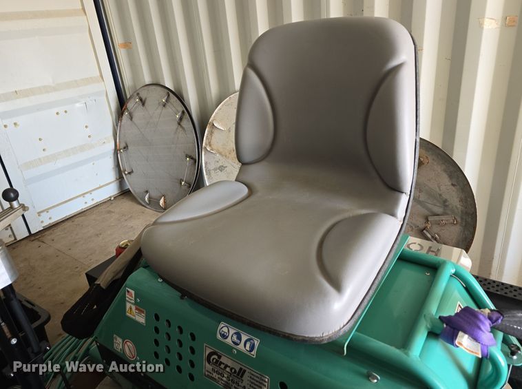 image for item DW3919 2021 MultiQuip HHNG5 power trowel