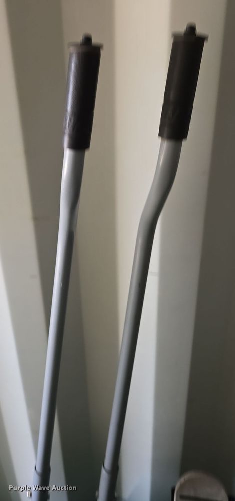 image for item DW3919 2021 MultiQuip HHNG5 power trowel