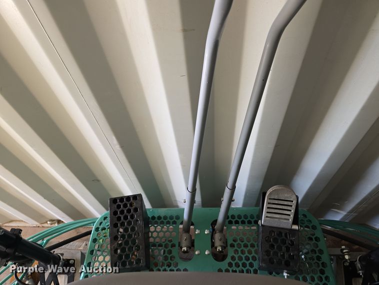 image for item DW3919 2021 MultiQuip HHNG5 power trowel