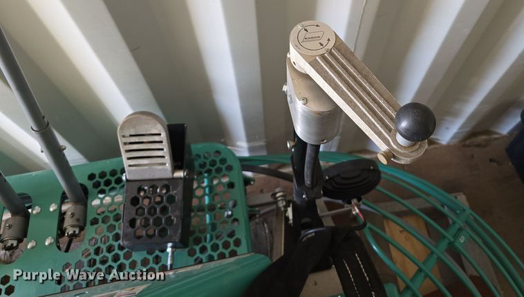 image for item DW3919 2021 MultiQuip HHNG5 power trowel