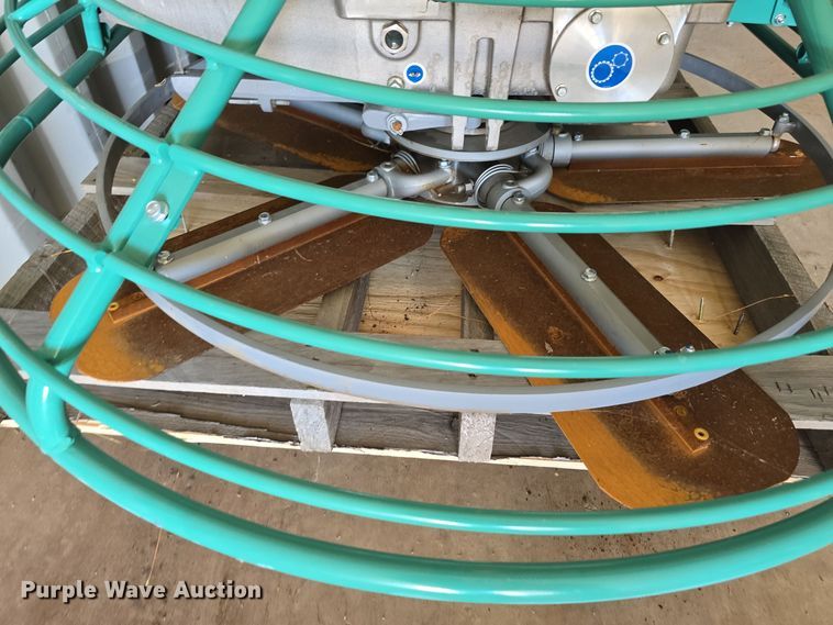 image for item DW3919 2021 MultiQuip HHNG5 power trowel