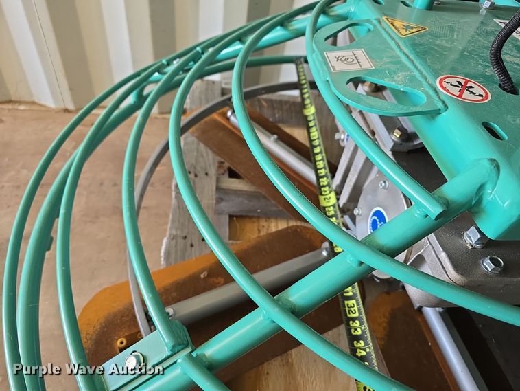 image for item DW3919 2021 MultiQuip HHNG5 power trowel