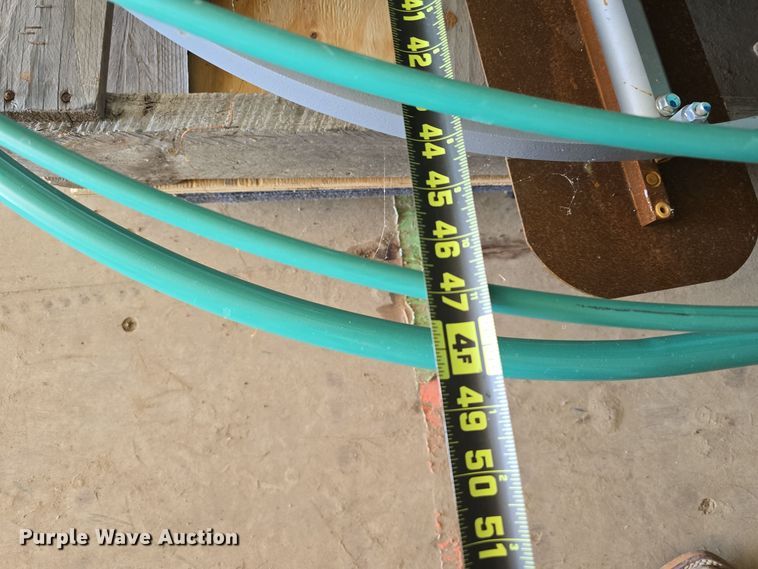 image for item DW3919 2021 MultiQuip HHNG5 power trowel