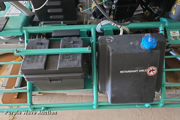 image for item DW3919 2021 MultiQuip HHNG5 power trowel