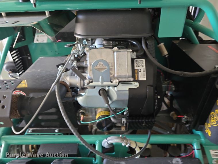 image for item DW3919 2021 MultiQuip HHNG5 power trowel