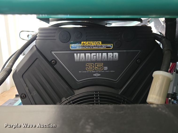 image for item DW3919 2021 MultiQuip HHNG5 power trowel