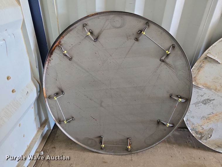 image for item DW3919 2021 MultiQuip HHNG5 power trowel