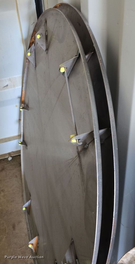 image for item DW3919 2021 MultiQuip HHNG5 power trowel