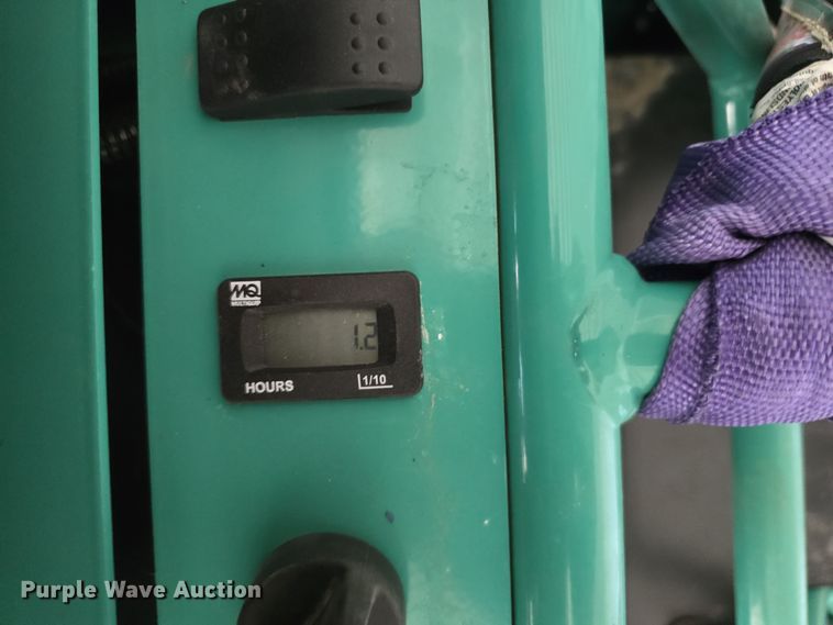 image for item DW3919 2021 MultiQuip HHNG5 power trowel