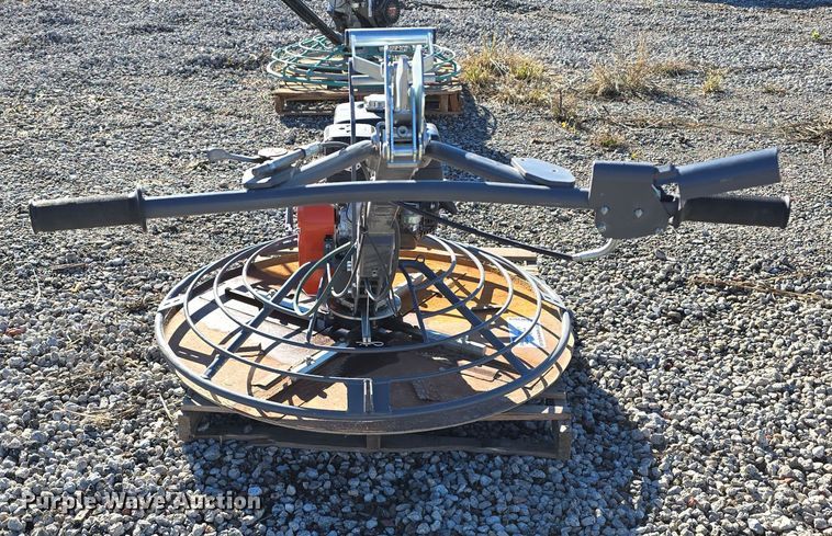 image for item DW3920 2019 Husqvarna BG479F power trowel