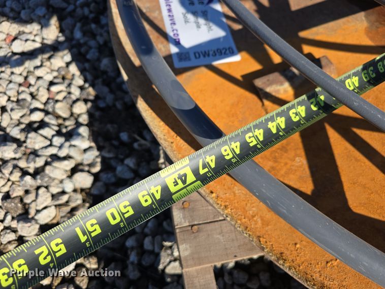 image for item DW3920 2019 Husqvarna BG479F power trowel