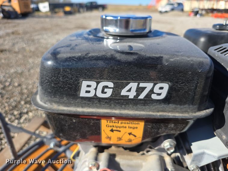 image for item DW3920 2019 Husqvarna BG479F power trowel
