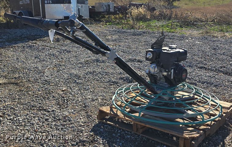 image for item DW3921 2020 Multiquip Whiteman B46H90 power trowel