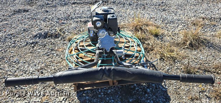 image for item DW3921 2020 Multiquip Whiteman B46H90 power trowel