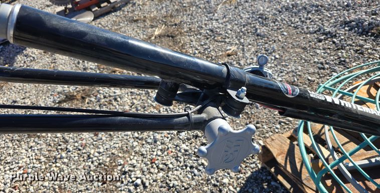 image for item DW3921 2020 Multiquip Whiteman B46H90 power trowel