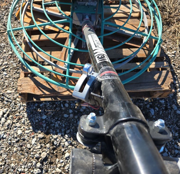 image for item DW3921 2020 Multiquip Whiteman B46H90 power trowel