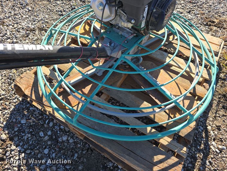 image for item DW3921 2020 Multiquip Whiteman B46H90 power trowel