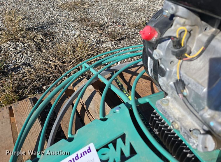 image for item DW3921 2020 Multiquip Whiteman B46H90 power trowel