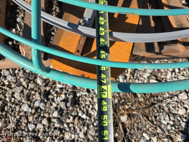 image for item DW3921 2020 Multiquip Whiteman B46H90 power trowel