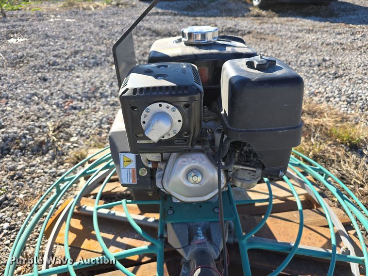 image for item DW3921 2020 Multiquip Whiteman B46H90 power trowel