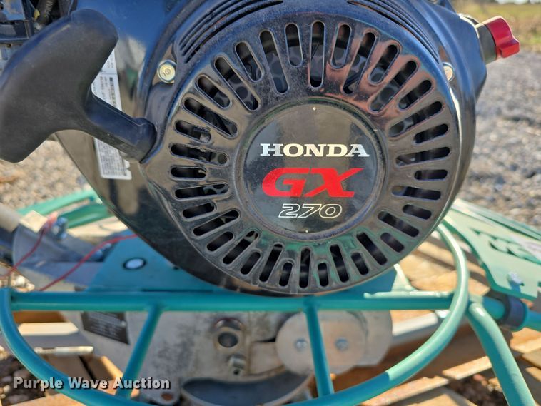 image for item DW3921 2020 Multiquip Whiteman B46H90 power trowel