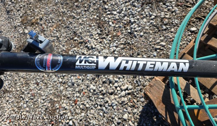 image for item DW3921 2020 Multiquip Whiteman B46H90 power trowel