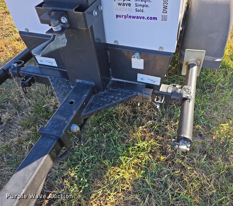 image for item DW3922 2015 Multiquip LT6K light plant