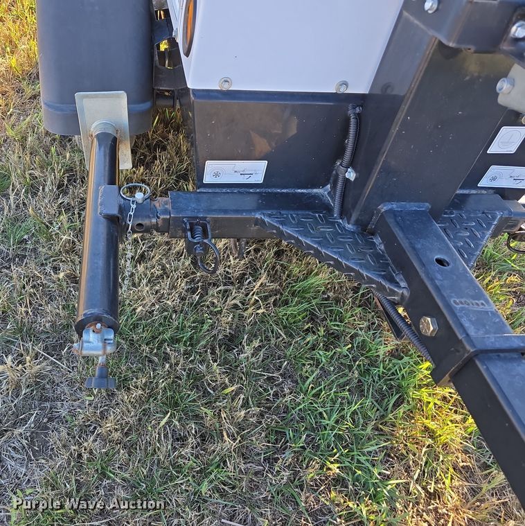 image for item DW3922 2015 Multiquip LT6K light plant