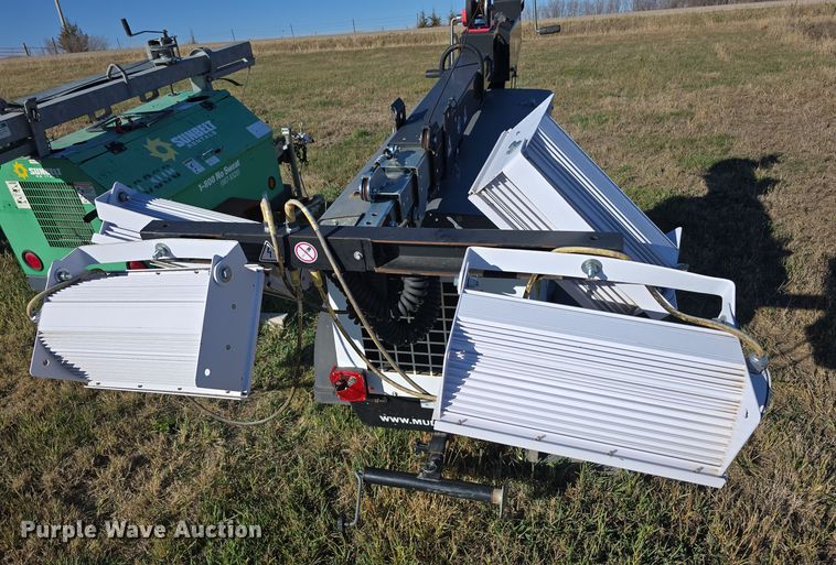 image for item DW3922 2015 Multiquip LT6K light plant